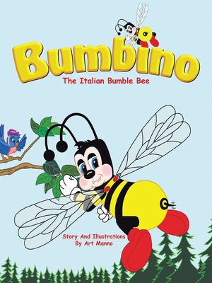 cover image of Bumbino